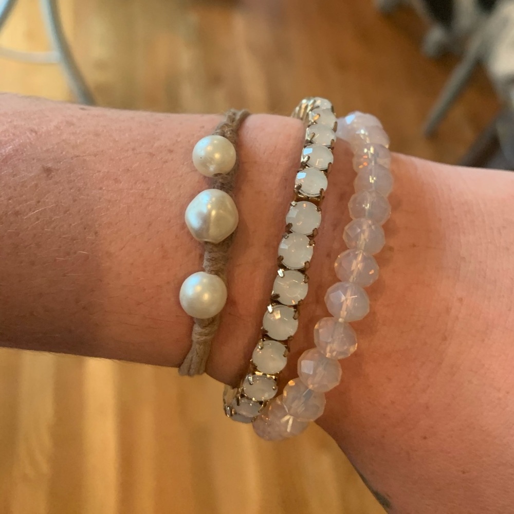Variety bracelet